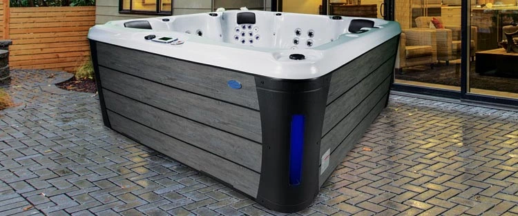 Elite™ Cabinets for hot tubs in Rio Rancho