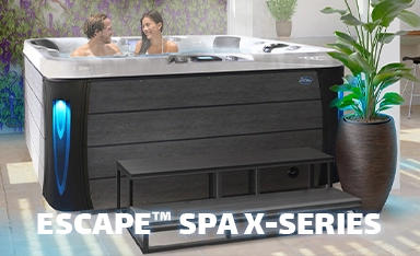 Escape X-Series Spas Rio Rancho hot tubs for sale