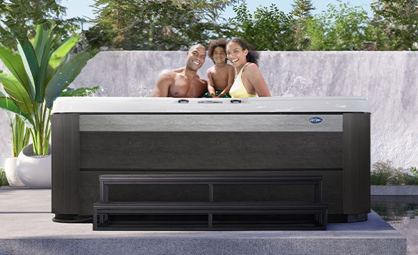 Patio Plus™ Spas Rio Rancho hot tubs for sale