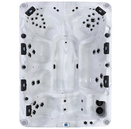 Newporter EC-1148LX hot tubs for sale in Rio Rancho