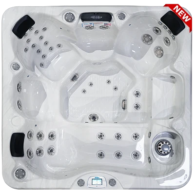 Avalon-X EC-849LX hot tubs for sale in Rio Rancho