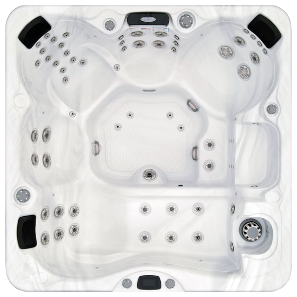 Avalon-X EC-867LX hot tubs for sale in Rio Rancho