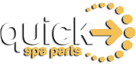 Quick spa parts logo - hot tubs spas for sale Rio Rancho