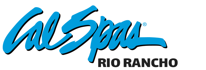 Calspas logo - Rio Rancho